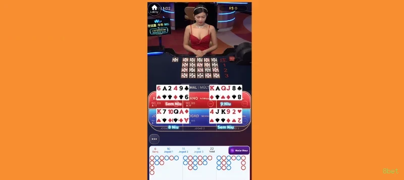 Cassino 8bet app mobile